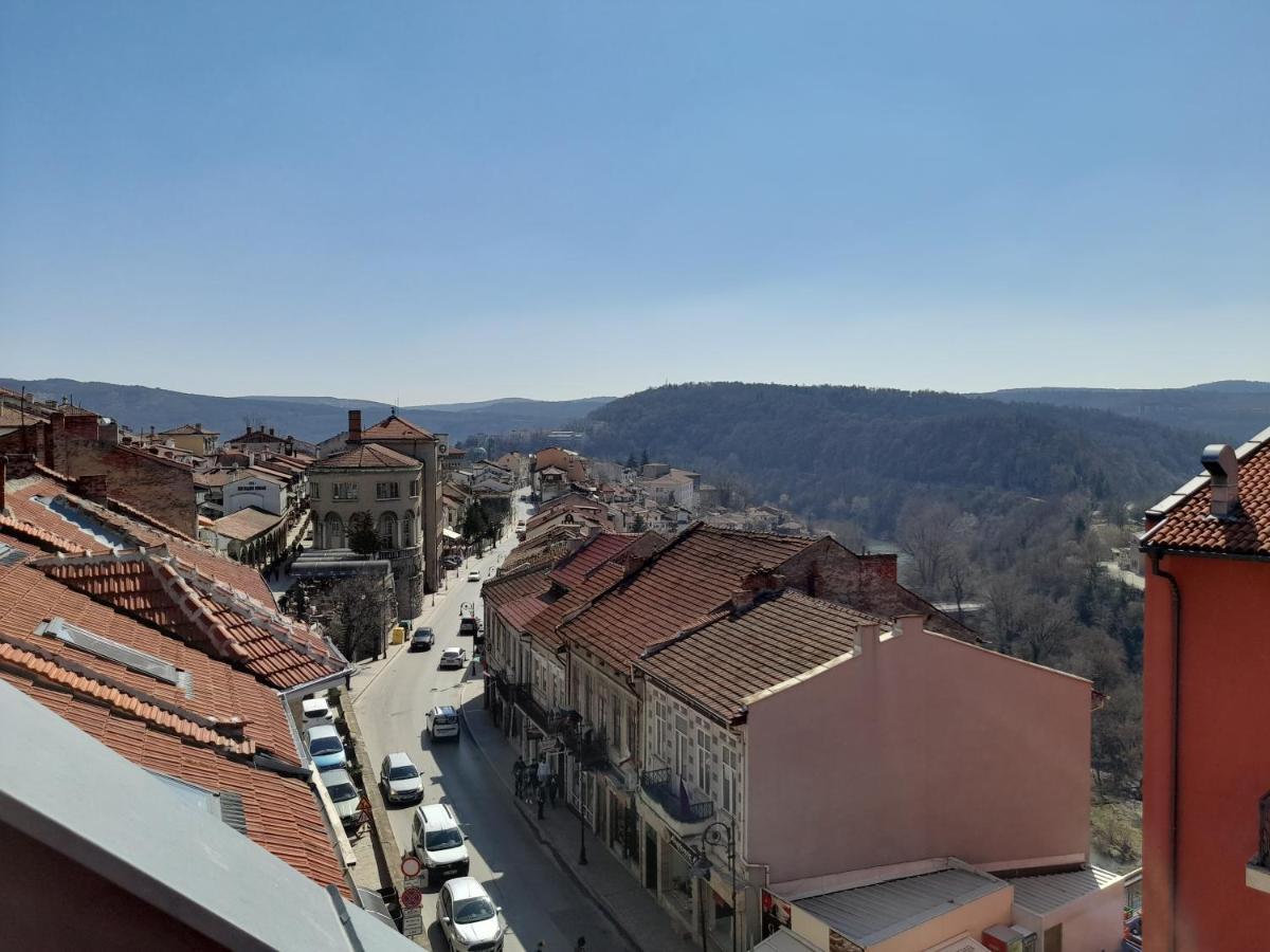 Cosy Apartments And Spectacular Rooms Fotiadis Veliko Tarnovo Luaran gambar