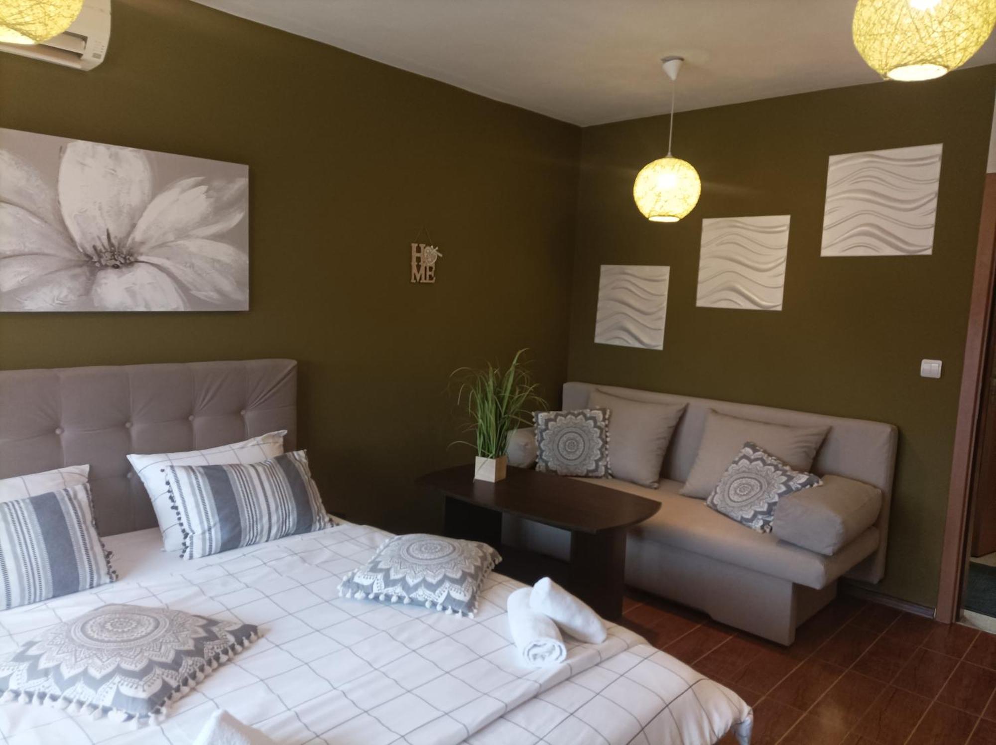 Cosy Apartments And Spectacular Rooms Fotiadis Veliko Tarnovo Luaran gambar