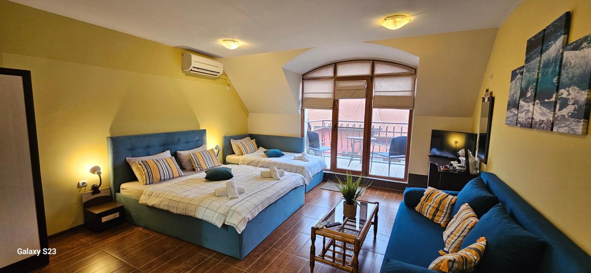 Cosy Apartments And Spectacular Rooms Fotiadis Veliko Tarnovo Luaran gambar