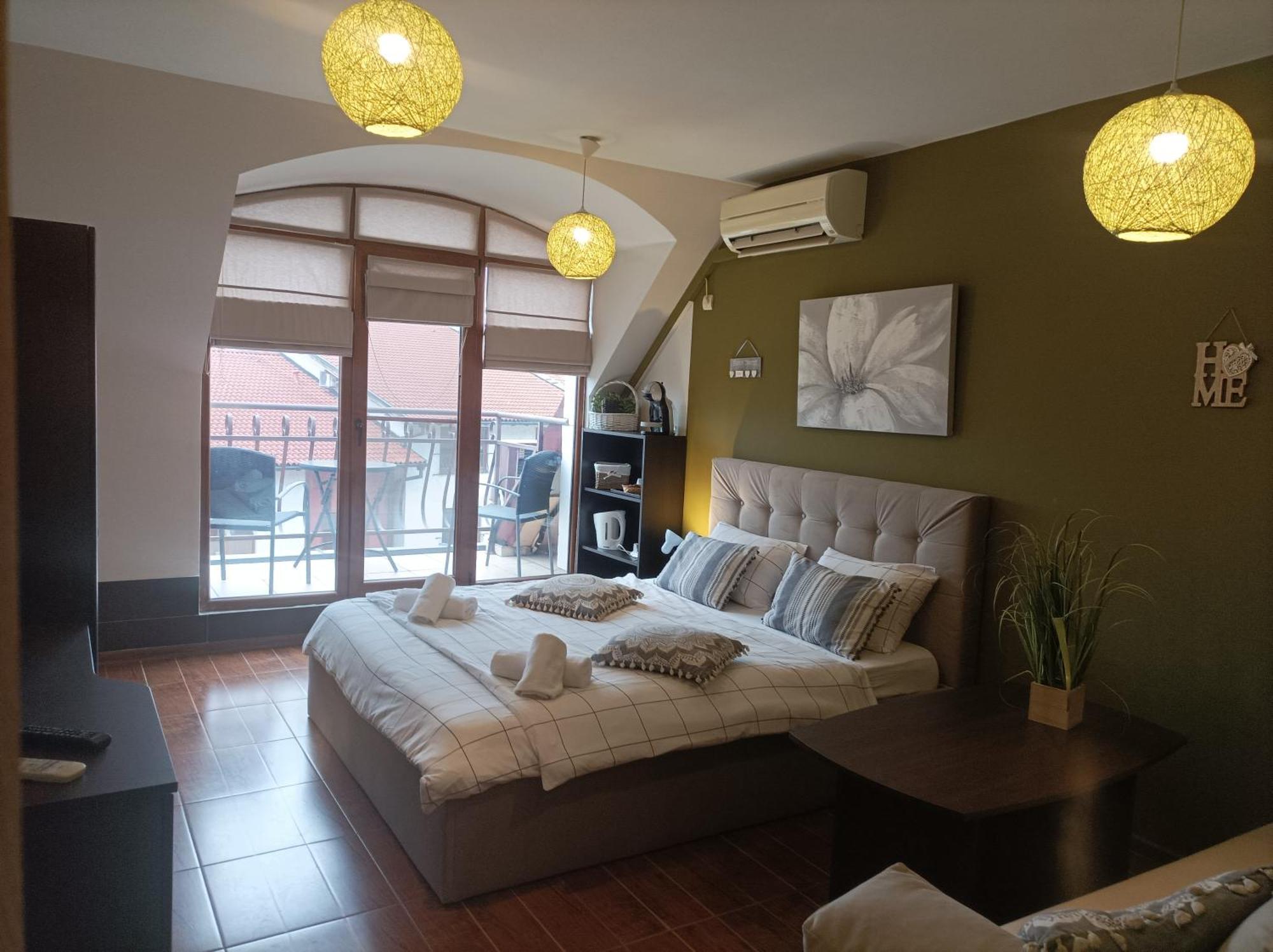 Cosy Apartments And Spectacular Rooms Fotiadis Veliko Tarnovo Luaran gambar