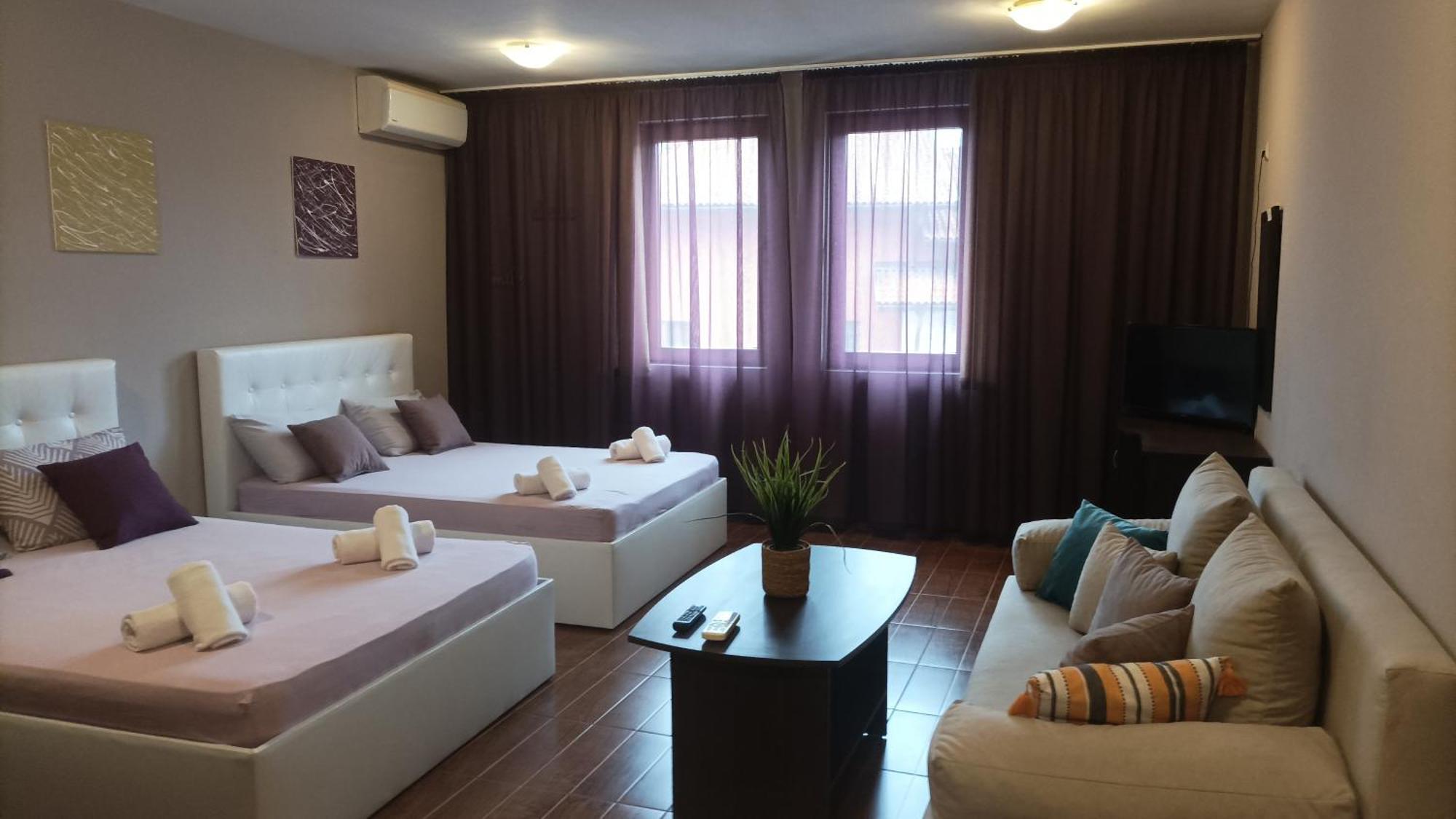 Cosy Apartments And Spectacular Rooms Fotiadis Veliko Tarnovo Luaran gambar