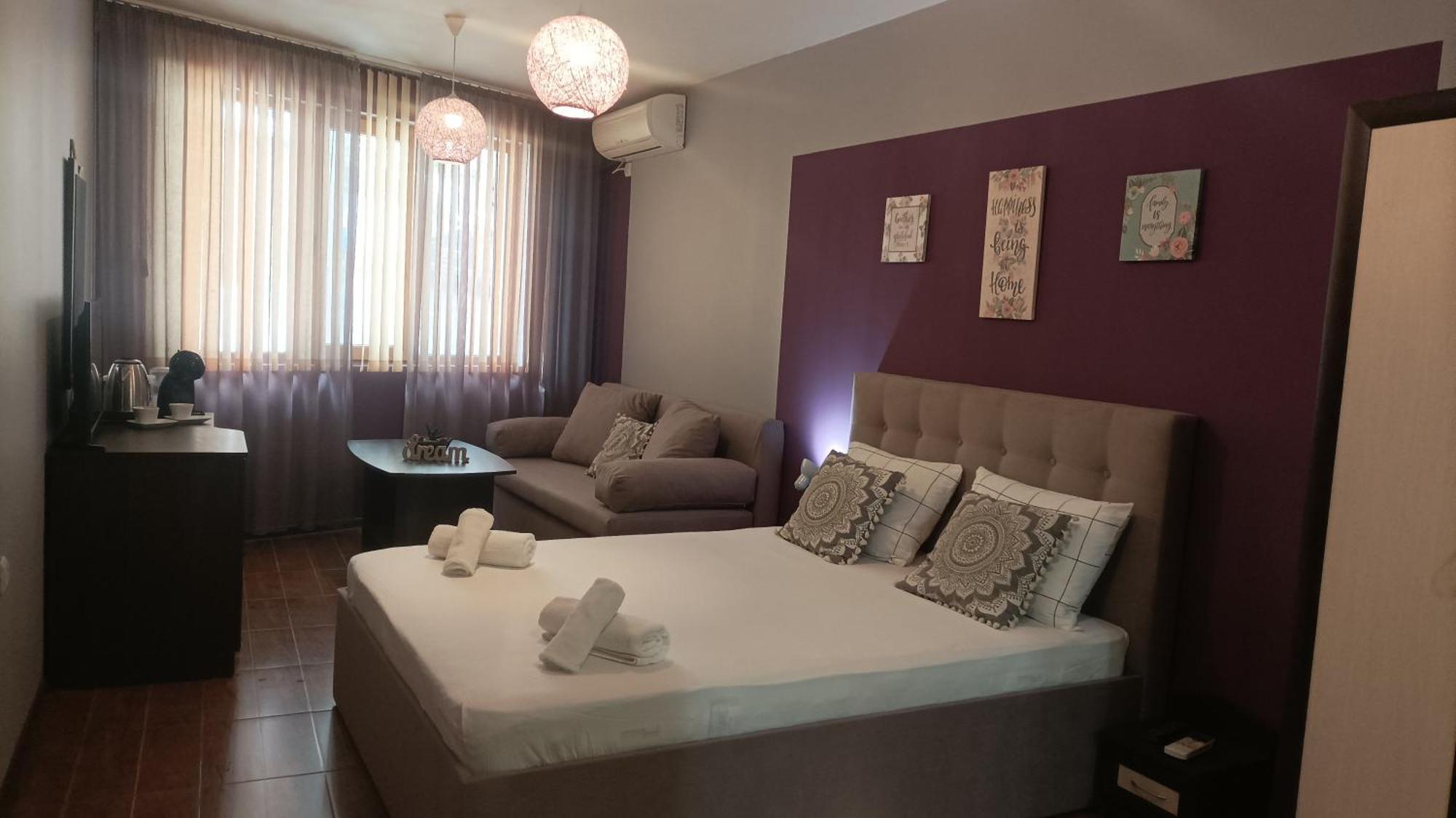 Cosy Apartments And Spectacular Rooms Fotiadis Veliko Tarnovo Luaran gambar