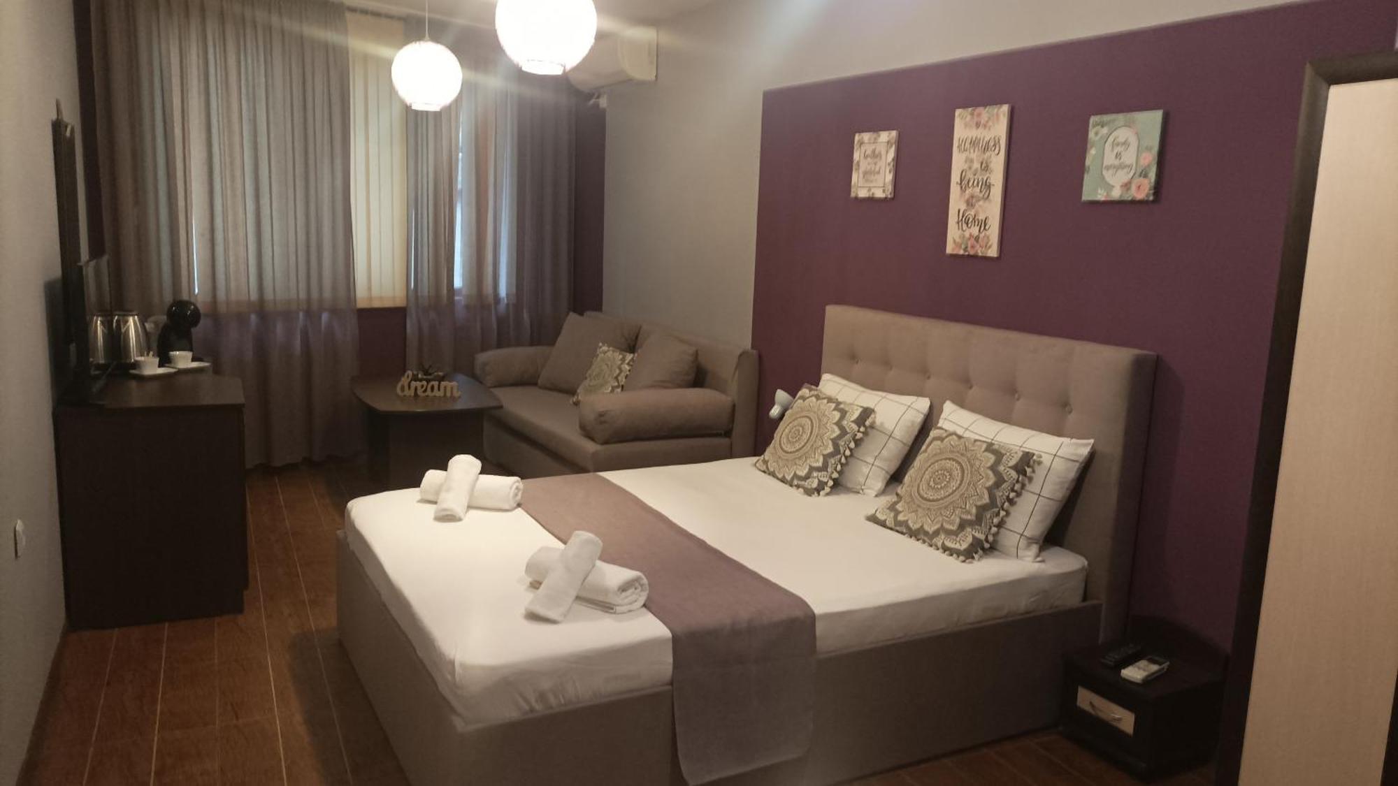 Cosy Apartments And Spectacular Rooms Fotiadis Veliko Tarnovo Luaran gambar
