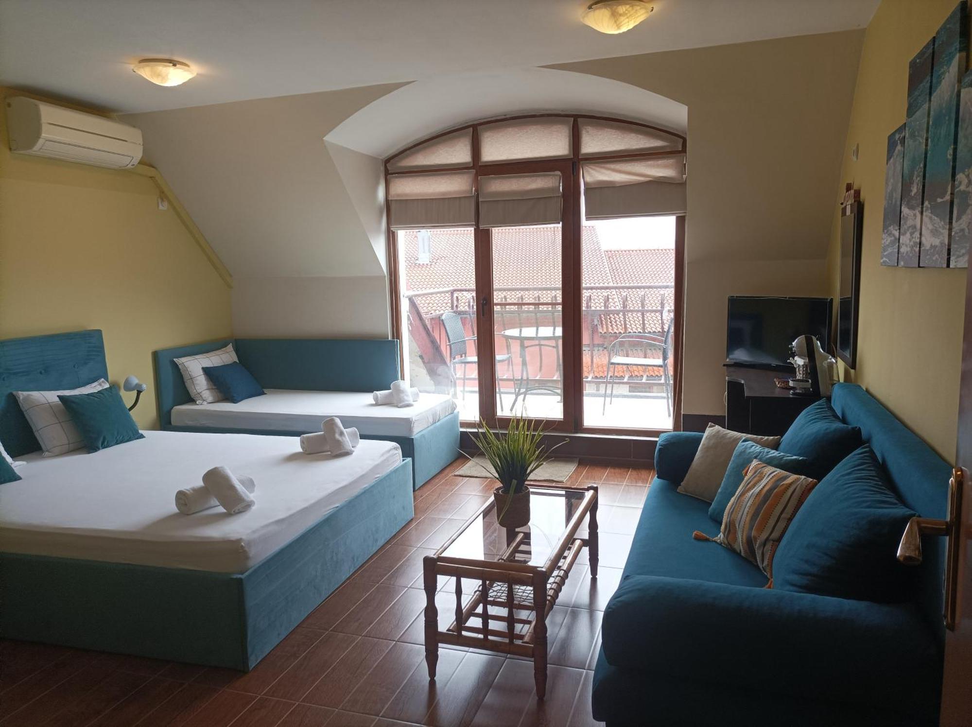 Cosy Apartments And Spectacular Rooms Fotiadis Veliko Tarnovo Luaran gambar